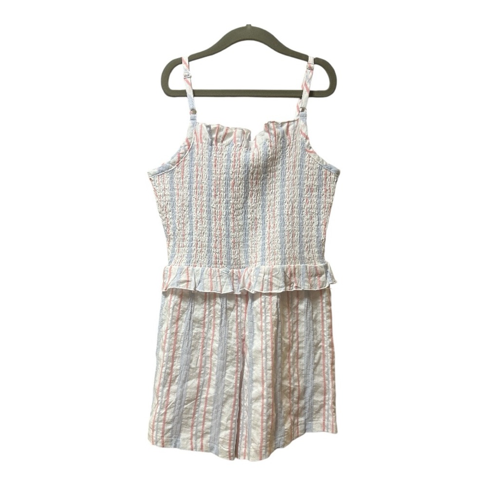 NWT Splendid Girls  Carnival Romper, Size 10